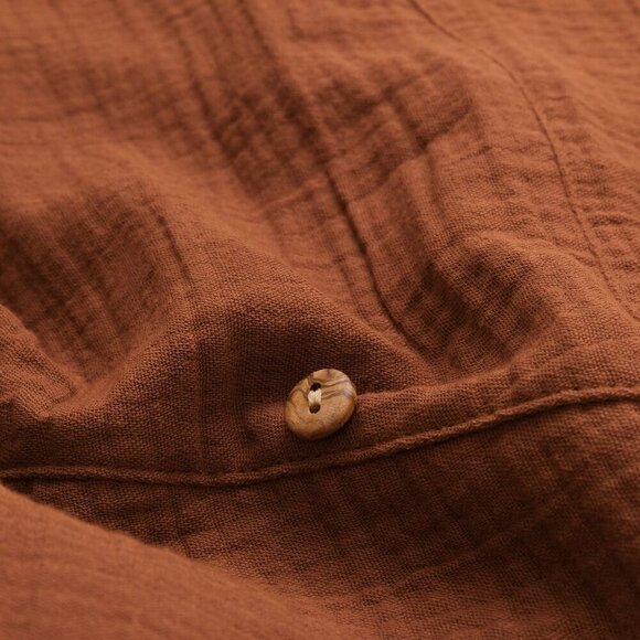 100% Organic Cotton Salopet Romper,Unisex - Picture 3 of 8